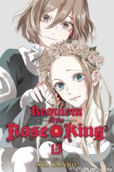 Requiem of the Rose King, Vol. 15 (ISBN: 9781974725236)
