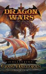 Dragon Wars Collection: Books 6-10 (ISBN: 9781956574012)