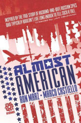 ALMOST AMERICAN - Ron Marz (ISBN: 9781949028959)