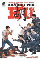 SEARCH FOR HU - Jon Tsuei, Steve Orlando (ISBN: 9781949028942)