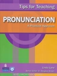 Tips for Teaching Pronunciation. A Practical Approach with Audio CD - Linda Lane (2003)