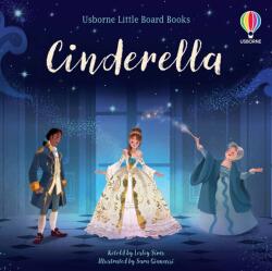 Cinderella - Lesley Sims (ISBN: 9781801312417)