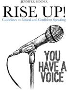 Rise Up! - Guidelines to Ethical and Confident Speaking (ISBN: 9781792453632)