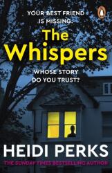 The Whispers (ISBN: 9781529157017)