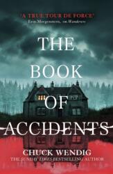 Cartea accidentelor (ISBN: 9781529101096)