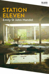 Station Eleven - EMI ST. JOHN MANDEL (ISBN: 9781529083415)