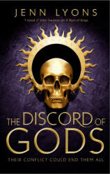 Discord of Gods - Jenn Lyons (ISBN: 9781509879649)
