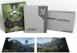 The Art of Halo Infinite Deluxe Edition (ISBN: 9781506720098)
