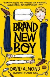 Brand New Boy (ISBN: 9781406394689)