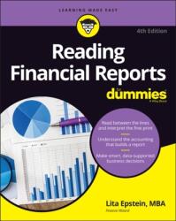 Reading Financial Reports For Dummies, 4th Edition (ISBN: 9781119871361)