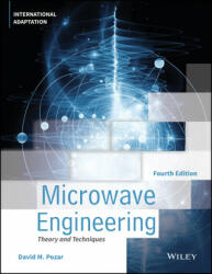 Microwave Engineering, 4th Edition International Adaptation - David M. Pozar (ISBN: 9781119770619)