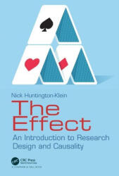 Nick Huntington-Klein - Effect - Nick Huntington-Klein (ISBN: 9781032127453)