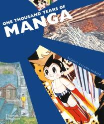 One Thousand Years of Manga - Brigitte Koyama-Richard (ISBN: 9780500296837)