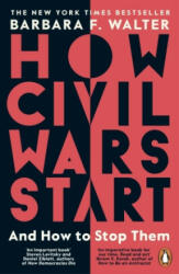 How Civil Wars Start - Barbara F. Walter (ISBN: 9780241988398)