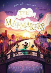 Mapmakers - Tamzin Merchant (ISBN: 9780241555699)