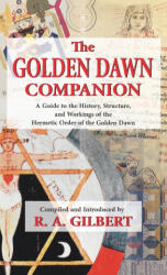 Golden Dawn Companion (ISBN: 9781913660123)