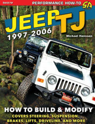 Jeep TJ 1997-2006 (ISBN: 9781613257333)