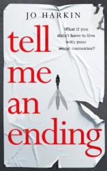 Tell Me an Ending (ISBN: 9781529151381)