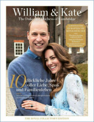 William & Kate - The Duke and Duchess of Cambridge (ISBN: 9783958561526)