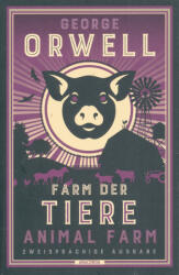 Farm der Tiere / Animal Farm - Heike Holtsch (ISBN: 9783730610985)