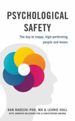 Psychological Safety - Leonie Hull (ISBN: 9781732159501)