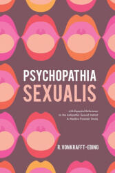 Psychopathia Sexualis (ISBN: 9781396321788)