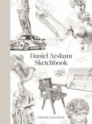 Sketchbook - Daniel Arsham, Larry Warsh (ISBN: 9780691234267)