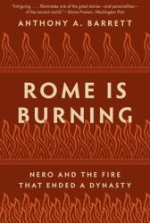 Rome Is Burning: Nero and the Fire That Ended a Dynasty (ISBN: 9780691233949)