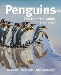 Penguins - Tui De Roy, Mark Jones, Julie Cornthwaite (ISBN: 9780691233574)