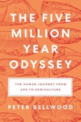The Five-Million-Year Odyssey (ISBN: 9780691197579)