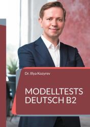 Modelltests Deutsch B2 (ISBN: 9783754331873)