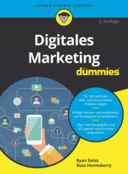 Digitales Marketing fur Dummies - Russ Henneberry, Jutta Beßler (ISBN: 9783527718719)