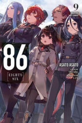 86 - EIGHTY-SIX, Vol. 9 (light novel) - Asato Asato (ISBN: 9781975339999)
