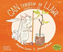 Can Troedfedd o'r Llawr / Hundred Feet Tall (ISBN: 9781801060783)