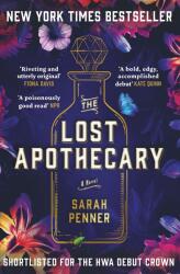 Lost Apothecary - Sarah Penner (ISBN: 9781800310162)