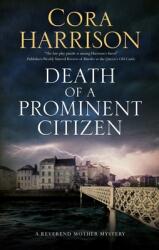 Death of a Prominent Citizen (ISBN: 9781780296944)