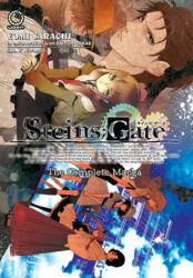 Steins; Gate: The Complete Manga - Nitroplus, 5pb. , Yomi Sarachi (ISBN: 9781772942095)