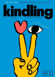 Kindling 02 - Kinfolk (ISBN: 9781736264119)