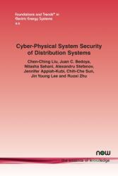 Cyber-Physical System Security of Distribution Systems (ISBN: 9781680838527)