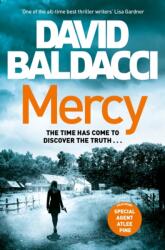 Mercy (ISBN: 9781529061741)