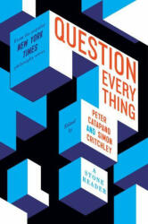 Question Everything: A Stone Reader (ISBN: 9781324091837)