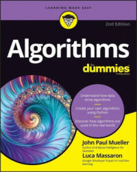 Algorithms for Dummies (ISBN: 9781119869986)