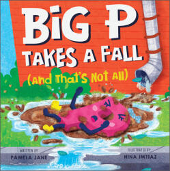 Big P Takes a Fall (ISBN: 9780764364075)