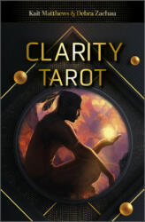 Clarity Tarot - Kait Matthews (ISBN: 9780764363733)