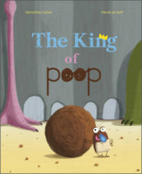 King of Poop - Hervé Le Goff (ISBN: 9780764363375)