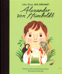 Alexander von Humboldt (ISBN: 9780711271227)