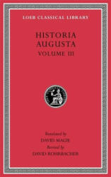 Historia Augusta (ISBN: 9780674997462)