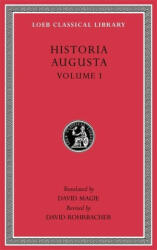 Historia Augusta - David Magie, David Rohrbacher (ISBN: 9780674997448)