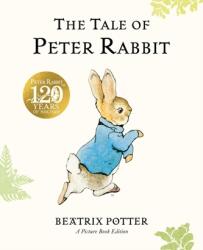 Povestea lui Peter Rabbit - carte ilustrată (ISBN: 9780241523575)