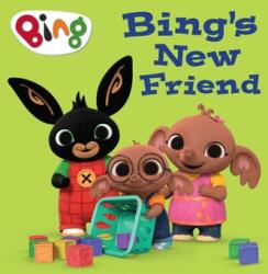 Bing's New Friend (ISBN: 9780008497675)
